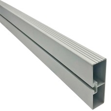 Underrun Side Guard Aluminium Rail - 3500mm